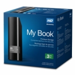 HDD EXTERNAL WD MY BOOK 3TB    
